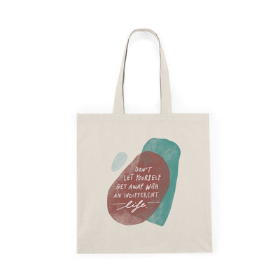 Don't Let Yourself Get Away | Tote Bag