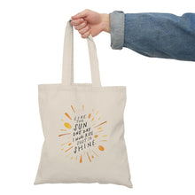 Load image into Gallery viewer, One Day I Will Rise | Tote Bag
